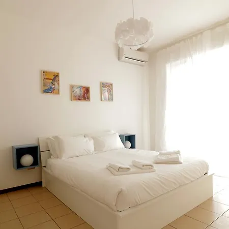 Italianway-bergognone 47 Flat Διαμέρισμα *