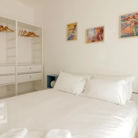 Italianway-bergognone 47 Flat Μιλάνο