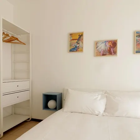 Apartman Italianway Easy - Bergognone 47 B