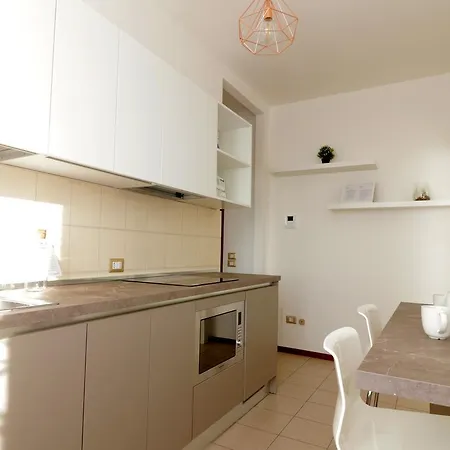 Lägenhet Italianway-bergognone 47 Flat *