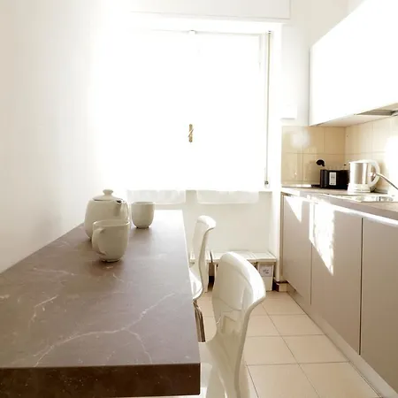 Lägenhet Italianway-bergognone 47 Flat *
