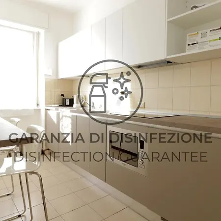 Lägenhet Italianway-bergognone 47 Flat *